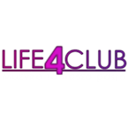 LIFE4CLUB logo