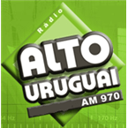 Rádio Alto Uruguai logo