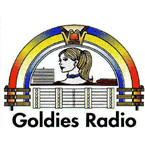 goldies the best oldies! logo