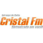 Rádio Cristal FM logo