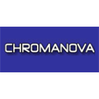 Chromanova Radio Psytrance logo