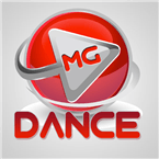 MG Dance Radio logo