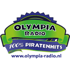 Radio Olympia - 100% Piratenhits en Geheime zender muziek logo