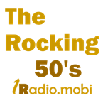 The Rocking 50s logo