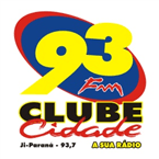 Rádio Clube Cidade FM logo