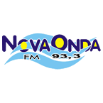 Rádio Nova Onda FM (Aracruz) logo