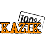 Open.FM - 100% Kazik logo