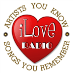 iLove Radio logo