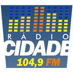 Rádio Cidade FM logo