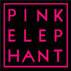 Radio Pink Elephant logo