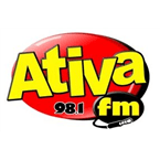 Rádio Ativa logo