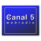 Canal 5 Webradio logo