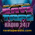 Rave Tape Radio logo