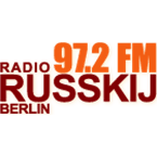 Radio Russkij Berlin logo
