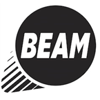 NPO 3FM BEAM logo