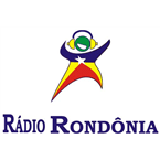 Rádio Rondônia Porto Velho logo