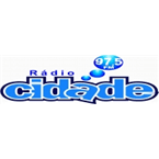 Rádio Cidade FM logo