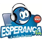 Rádio Esperança FM logo