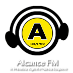 Rádio Alcance FM logo