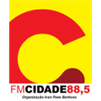 Rádio FM Cidade logo