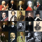 1000 Classical Hits logo