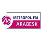 Metropol FM Arabesk logo