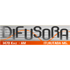 Rádio Difusora AM  Ituiutaba logo