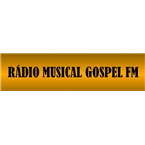 Rádio Musical Gospel FM logo