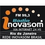 Rádio Inovasom logo