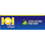 Rádio 101 FM logo