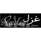 Ghazal Radio logo