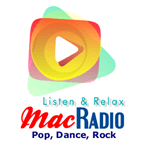 MacRadio logo