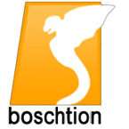 Boschtion FM logo