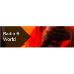 NPO Radio 6 World logo