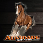 Atividade Web Rádio logo