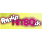 Radio Hit 80 logo