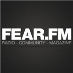 Fear.FM Hard logo