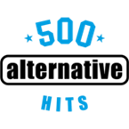 Open.FM - 500 Alternative Hits logo