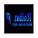 Radio51-Cyclisme logo