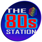 The 80s Station logo