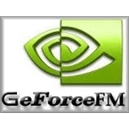 GeForceFM logo