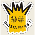 Rádio Gazeta FM logo