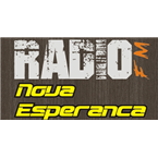 Rádio FM Nova Esperança logo