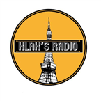 KLAK'S RADIO logo