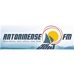 Rádio Antoninense logo