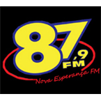 Rádio Nova Esperança FM logo