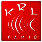 KRL Radio logo