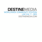 Destine Media logo