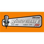 Radio Cidade FM logo