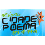 Radio Cidade Poema logo